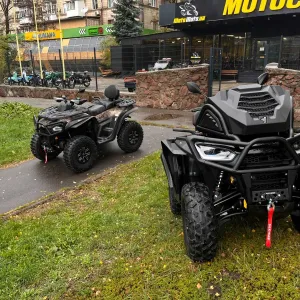 Новий Квадроцикл SEGWAY 1000 AT10W FULL Equipped 2026