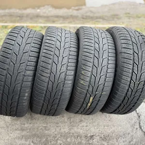 Зимові шини Semperit 215/55 R16