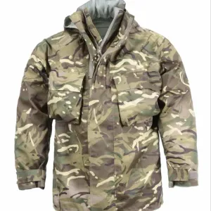 Водонепроникна куртка армія Великобританії Jacket Combat Heavyweight