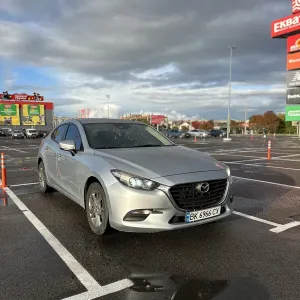 mazda 3 2.0 бензин