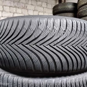 Шини бу 225/55 R17 Michelin Alpin 5 Комплект Зима