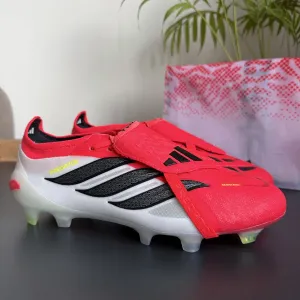 Adidas Predator Elite Fg оригінал бутси розмір 41 (26см) 42.5 (27см) нові JS0380