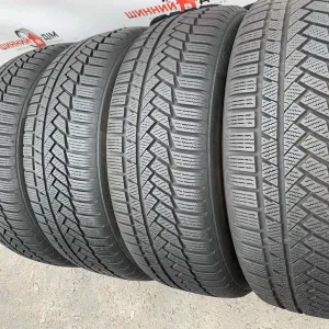 Шини 235/50 R19 Continental зима 2024/22 рік 7 мм