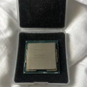 Процессор Intel Core  i9 9900 ( ES QQBZ ) ОПИС
