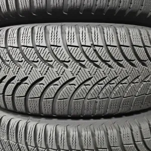 Шини бу 215/60 R17 Michelin Alpin A4 Комплект Зима