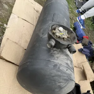 Балон газовий автомобільний 70л пропан