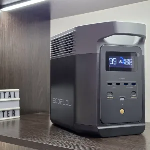 В наявності Ecoflow Delta 2/ Delta 3 Classic