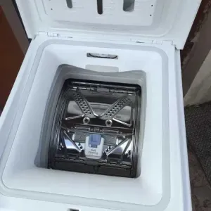 Вертикальная стиральная пральна машина AEG LTR8C373U Інвертор 7кг А+++