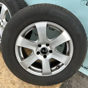 Диски легкосплавні 5*112 R17 Audi Q5 / Q3 / A6 / A4