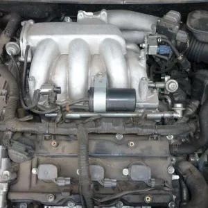 Двигатель Nissan Murano Tiana VQ35