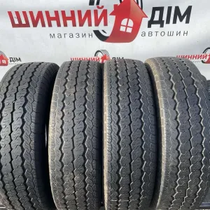 Шини 195/75 R16C Continwntal всесезонн  2024 рік 6,2 мм