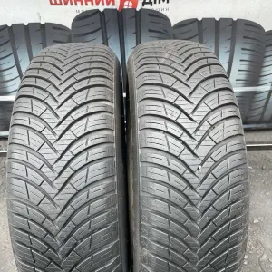 Шини 165/70 R14 пара BFGoodrich  2021р всесезон 7мм