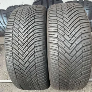 Шини  225/45 R17 Continental всесезон 2022/20 рік 6,5 мм