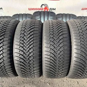Шини 215/45 R16 комплект Falken 7-7,7мм зима