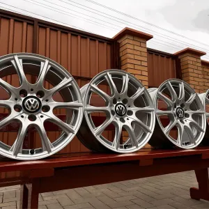 Диски R16 5.112 ЕТ38 фольц гольф джета пассат b6 b7 b8 b9 шкода а5 а7