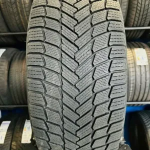 [4шт] нові зимові шини 245/60R18 Michelin X-ICE SNOW SUV 105T
