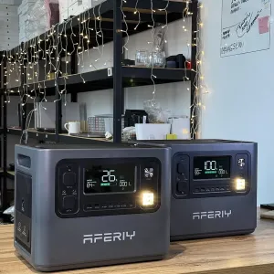 Зарядна станція Aferiy AF- P280 Pro2800 Вт, 2kw - 2048 Вт/год ! Електростанція для дому, UPS, ДБЖ ! Power station Aferiy Af-P280 Гарантія від магазину