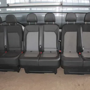 Оригінальне подвійне пасажирське сидіння (двійка) VW Crafter / MAN TGE (2017–2025)