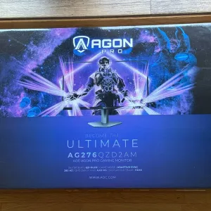 Монітор AOC 27" Agon Pro AG276QZD2