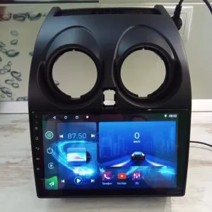 Магнітола для Кашкай android 2/32 4/64 nissan qled dsp звук