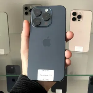 iPhone 15 Pro 256 Gb Neverlock / Магазин + Гарантія