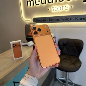Iphone 17 Pro Max 512 Gb Cosmic Orange 100% Акб 36 Циклів Розстрочка Обмін Магазин