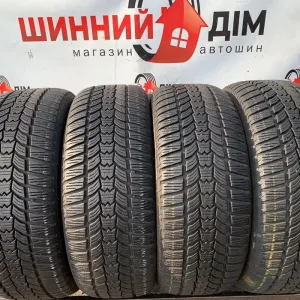 Шини 215/55 R16 Sava пара зима 2022 рік,7 мм