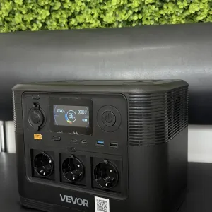 Зарядна Станція NEW Vevor 1.8кв Магазин Доставка