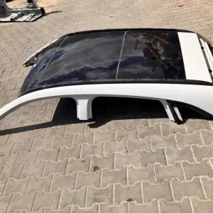Дах Mercedes GLA H247 W247 криша панорама разборка