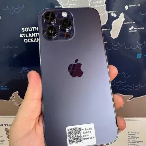 Apple Iphone 14 Pro Max 128Gb Purple Neverlock
