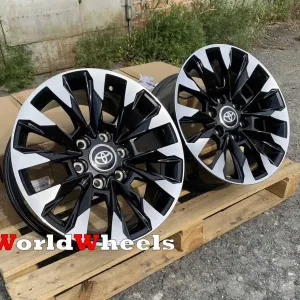 Диски R18 6x139.7 Toyota land cruiser Prado 120/150 Lexus GX