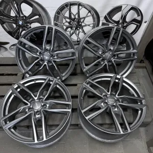 Хороші диски литі 5/112/19 Audi Vw Mersedes