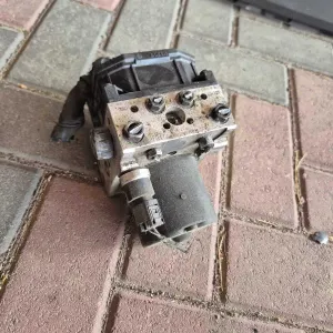 блок ABS Audi A8 D3 2002–2009 4E0 614 517 BC абс ауді а8 д3
