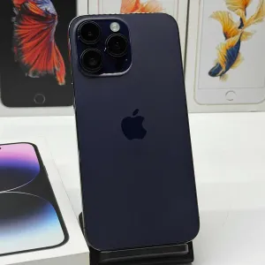 MAГAЗИН iPhone 14 Pro Max 256gb Purple Neverlock ГАРАНТИЯ/Trade-In/Oбмeн