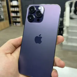 iPhone 14 Pro Max 256gb Deep Purple Neverlock з Гарантією / від Магазину!