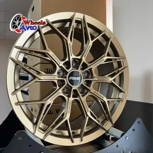 Диски R17 5x112 VW Golf Tiguan Jetta Passat Skoda Octavia AUDI A3 A4 A4 Q3 flow forming