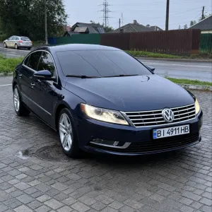 Volkswagen Passat CC 2.0 TSI | Ухоженный