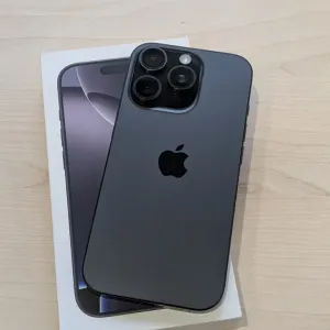 iPhone 16 Pro 128 Gb Black
