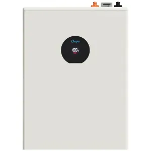 Акумулятор Deye SE-F5 Pro-C LiFePO4 51.2V/100AH, 5120 W*h (з дисплеєм) (літій-залізо-фосфатний акумулятор для ДБЖ (UPS) також є інвертори та сонячні