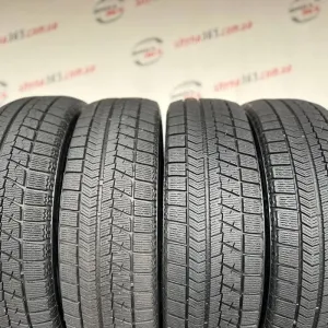 185/65 r15 bridgestone blizzak vrx 7mm шини бу зима