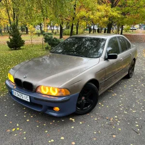 BMW e39 M57 Automat