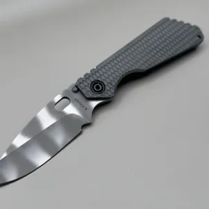 Strider 3/4 Grind Tigerstripe Hybrid Gunner Grip