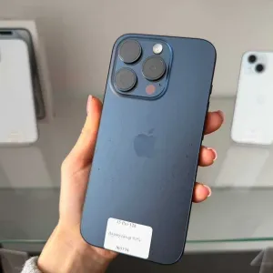 iPhone 15 Pro 128 Gb Neverlock / Магазин + Гарантія