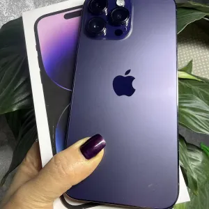 / iPhone 14 Pro Max 128gb Deep Purple айфон