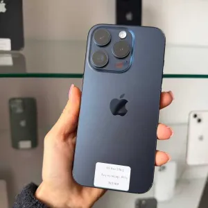 iPhone 15 Pro 256 Gb Neverlock / Магазин + Гарантія