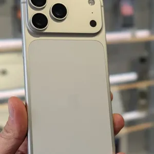 iPhone 17 Pro Max 256 Gb Silver