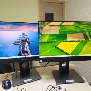 Моноблок DELL OptiPlex 7470 Core i5-8gen/DDR4 8Gb/SSD 256Gb (без веб-камери)