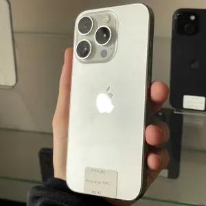 iPhone 15 Pro 256 Gb Neverlock / Магазин + Гарантія