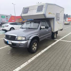 Ford Ranger пікап, кемпер, мобільний пункт. можливе дофінансування ЗСУ