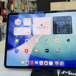 iPad Pro 13” M5 2025 2026 256Gb Новий стан, Повноцінний Wi-Fi Space Black Вітринний MDYJ4 1180€